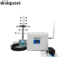 Wingstel Wireless GSM Cell Phone Signal Repeater 2G 3G 4G LTE Network Mobile Signal Booster with Yagi Antenna
